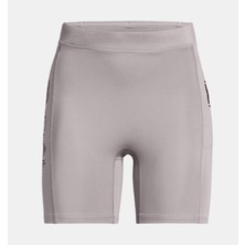 Under Armour Kadın Ua Run Anywhere Kısa Tayt 1386345-015