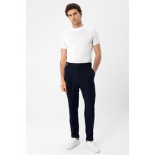 Antioch Ekru Bisiklet Yaka Triko T-Shirt