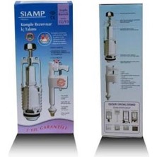 Siamp 22/93 Rezavuar İç Takım