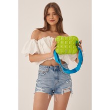 Inflat Decor Inflatdecormessenger Bag Kadın Omuz Çantası