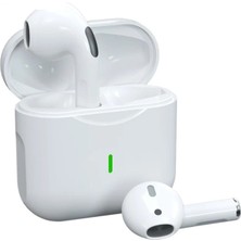 Turgut Ticaret TT_SW23 Pods2 Dokunmatik Kablosuz Bluetooth Kulak İçi Kulaklık