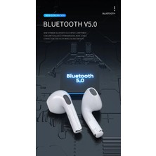 Turgut Ticaret TT_SW23 Pods2 Dokunmatik Kablosuz Bluetooth Kulak İçi Kulaklık