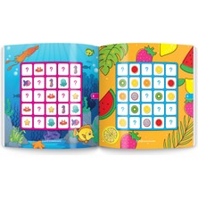 Yükselen Zeka-Sudoku 5- 8 Yaş