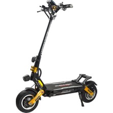 Dualtron Achilleus 11" 4648 W 80 Km Hız  (25 Km/h Limitli) Elektrikli Scooter 60V 35Ah LG