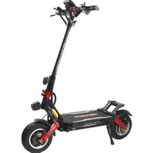 Dualtron Achilleus 11" 4648 W 80 Km Hız  (25 Km/h Limitli) Elektrikli Scooter 60V 35Ah LG