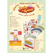 Elakin Defne ve Çınar Elakin 10 Kitap