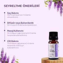 Onka Farma %100 Saf Lavanta Yağı 10 ml