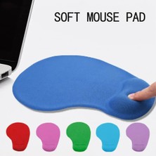 PSGT Ofis Çalışma Mousepad Jel Bilek Desteği ile Ergonomik Oyun Mouse Pad