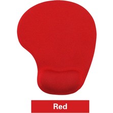 PSGT Ofis Çalışma Mousepad Jel Bilek Desteği ile Ergonomik Oyun Mouse Pad