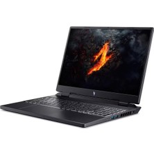 Acer Nitro 16 AN16-42 Amd R7 8845HS 32GB 1tb SSD RTX4070-8GB Dos 16" Wqxga 165Hz Taşınabilir Bilgisayar NH.QSLEY.001