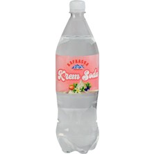 Kafkasya Meşrubatları Krem Soda ( 1 Lt x 6 Adet )