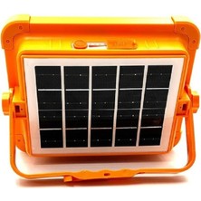 Noas Sokak Lambası Solar 200 Watt LED Projektör YL-0209-S