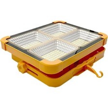 Noas Sokak Lambası Solar 200 Watt LED Projektör YL-0209-S