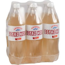 Kafkasya Meşrubatları Beyaz Kvass ( 1 Lt x 6 Adet )