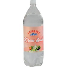 Kafkasya Meşrubatları Krem Soda ( 2 Lt x 6 Adet)