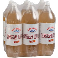 Kafkasya Meşrubatları Malt Aromalı Beyaz Kvas ( 2 Lt x 6 Adet )