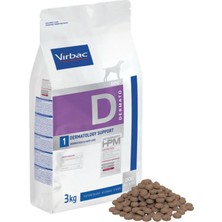 Vırbac Dermatology Support Dog Food