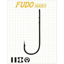 Fudo 6100 Worm Ssb Nikel Uzun Pala Tırnaklı Iğne