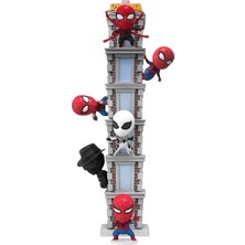 Yume Toys Marvel Spiderman Herobox Tower Serisi Süpriz Paket