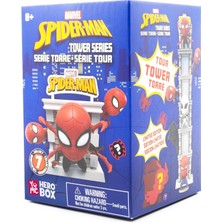 Yume Toys Marvel Spiderman Herobox Tower Serisi Süpriz Paket