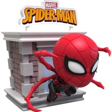 Yume Toys Marvel Spiderman Herobox Tower Serisi Süpriz Paket