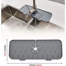 Mutfak Banyo Lavabo Kenarı Silikon Matı MC-628