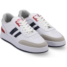 Slazenger Daphne Sneaker Erkek Ayakkabı Beyaz - Lacivert