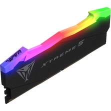 Corsair Patriot Viper Xtreme 5 Rgb 32GB (2X16GB) Ddr5 8000MHZ CL38 Gaming Ram (Bellek) (PVXR532G80C38K)