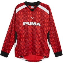 Puma Football Jersey Longsleeve Erkek Forma