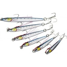 Savage Gear 3D Jig Minnow 5 gr 4,6 cm Sahte Balık