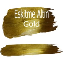 Merve Abajur Aydınlatma 3 Eskitme Gold Krem Konik Elmas Yatak Odası Abajur Seti E27 Metal Altın Modern