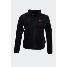 Trender Kadın Softshell & Polar Siyah 7017