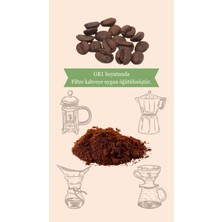 Odiyesi Mostlysumatra Blend Filtre Kahve 2X250GR