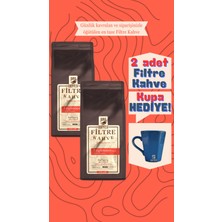 Odiyesi Highnoon Blend Filtre Kahve 2X250G