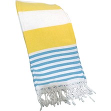 Eyl Home 90 X 160 Peştemal  Pamuklu Banyo Havlusu