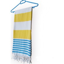 Eyl Home 90 X 160 Peştemal  Pamuklu Banyo Havlusu