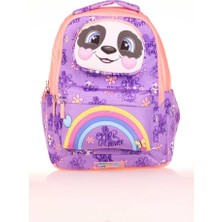 Kaukko Kids Sırt Çantası Toys Panda L5154