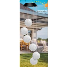 Ynt İthalat Solar LED Işıklı Toplu Bahçe Dekoru Gün Işığı