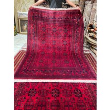 RD Ramazan Dağ El Halı Sanatı El Dokuma Afgan Bilicik Halısıdır