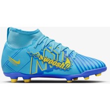 Nike DO9789 400 Jr Superfly 9 Club Km Fg Mg Erkek Çocuk Krampon