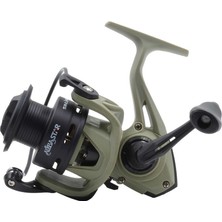 Albastar Salvage 4000 2+1 Bilyalı 5.2:1 Devirli Yeşil Spin Olta Makinesi