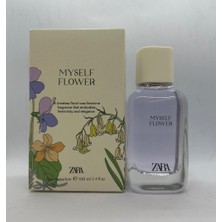 Zara Myself Flower Edp 100 ml Indirimsehri