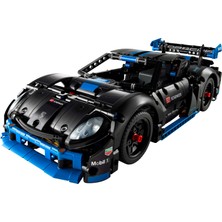 LEGO Technic Porsche Gt4 E-Performance Yarış Arabası 42176 - 10 Yaş ve Üzeri Çocuklar Için Oyuncak Uzaktan Kumandalı Araba Yapım Seti (834 Parça)