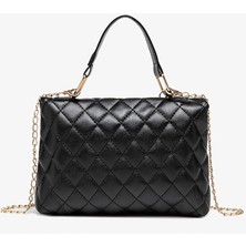 Soou 2'si 1 Arada Bayan Crossbody Çanta Moda Kadın Çantaları Deri Omuz Çantası Cüzdan (Yurt Dışından)