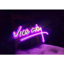 Kayterm Home Vıce Cıty Neonled