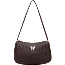Soou Kadın Sling Çanta Moda Crossbody Çanta Deri Çanta Bayanlar Için Hobo Çanta Kızlar Için (Yurt Dışından)
