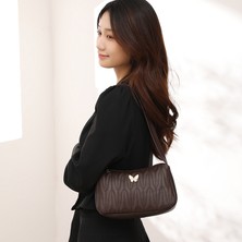 Soou Kadın Sling Çanta Moda Crossbody Çanta Deri Çanta Bayanlar Için Hobo Çanta Kızlar Için (Yurt Dışından)