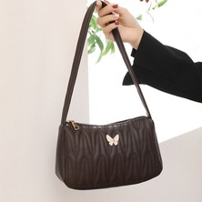 Soou Kadın Sling Çanta Moda Crossbody Çanta Deri Çanta Bayanlar Için Hobo Çanta Kızlar Için (Yurt Dışından)