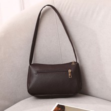 Soou Kadın Sling Çanta Moda Crossbody Çanta Deri Çanta Bayanlar Için Hobo Çanta Kızlar Için (Yurt Dışından)