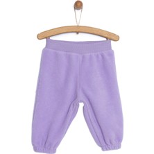 HelloBaby Basic Polar Pantolon Kız Bebek